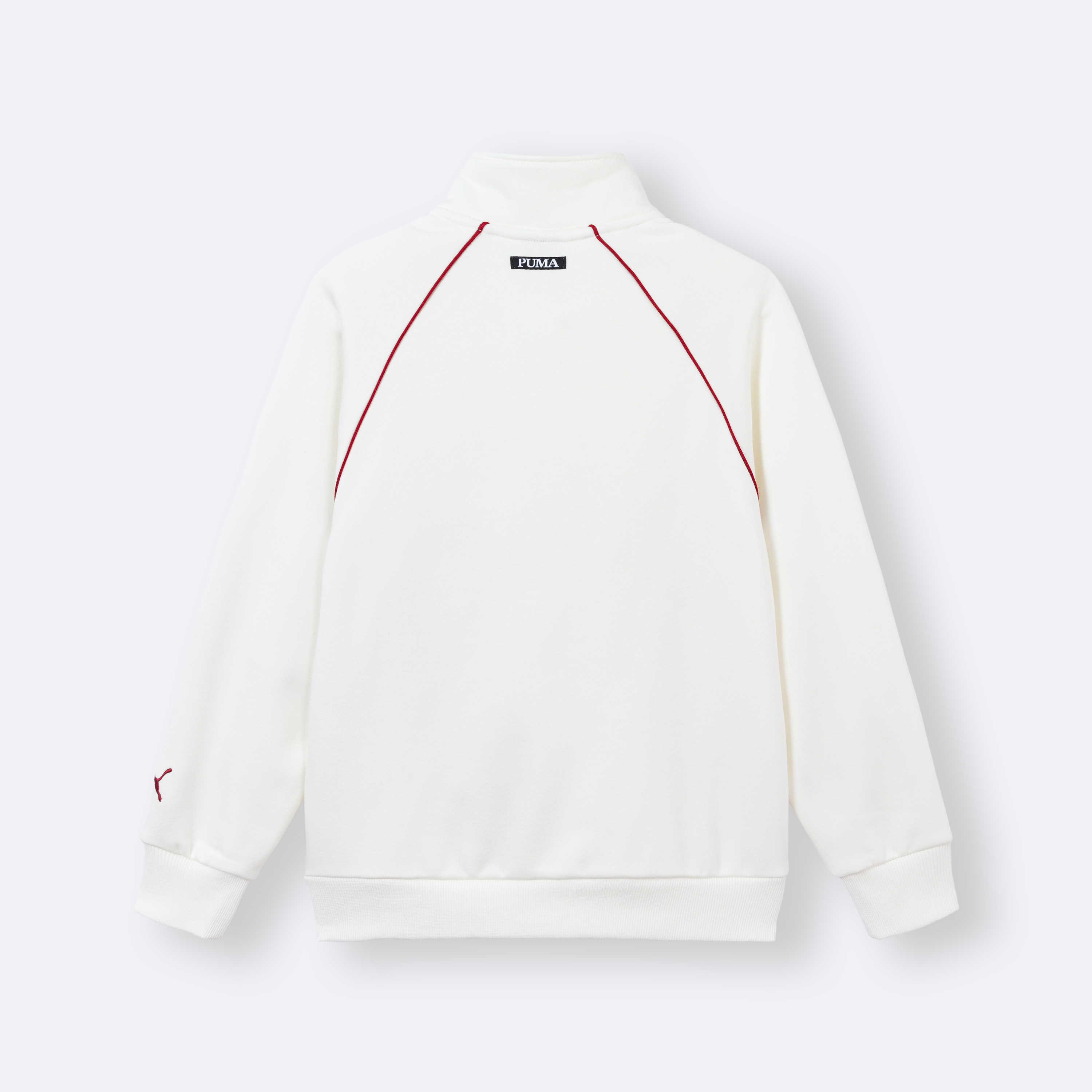 Детский спортивный костюм PUMA Classic 2 (черный) — фото 4