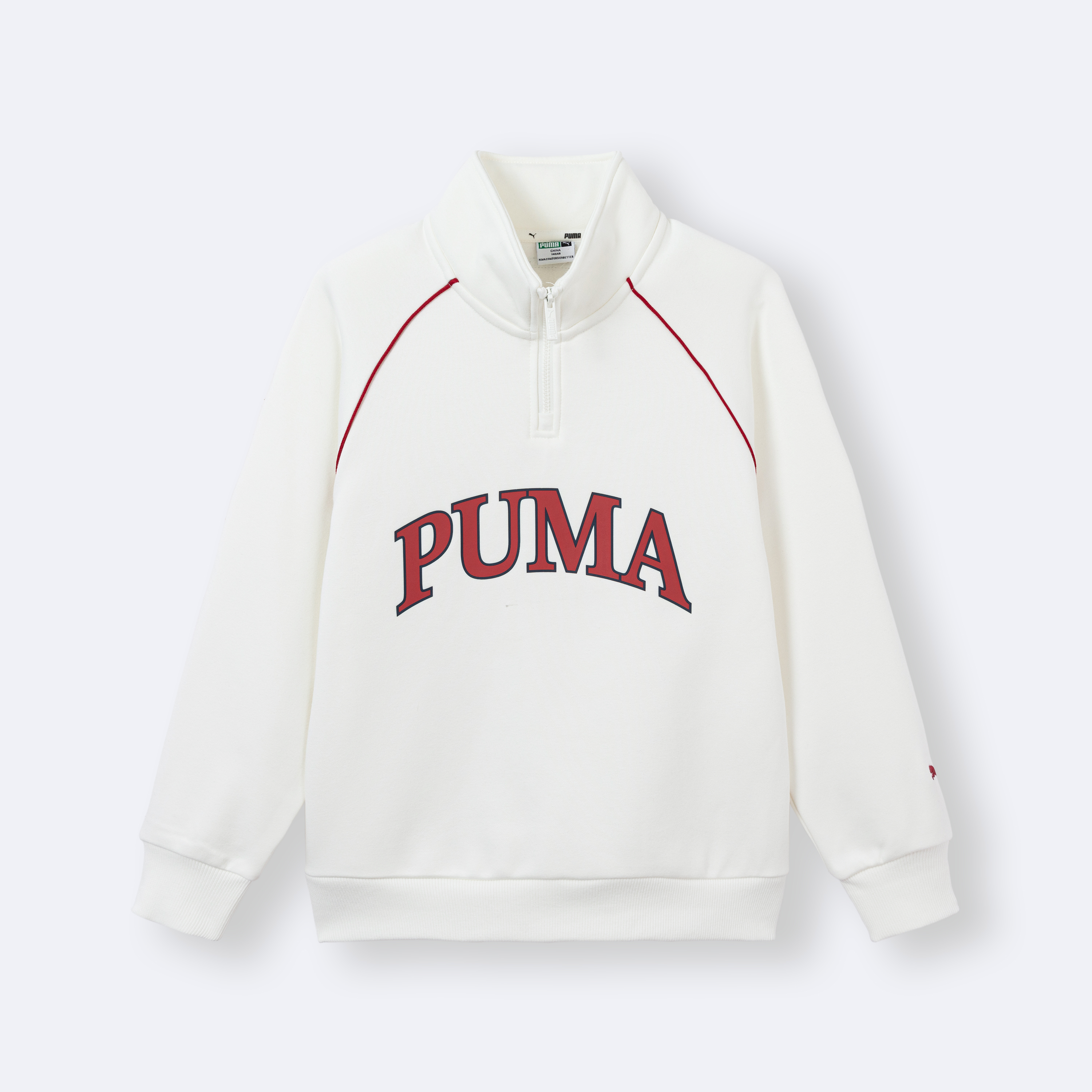 Детский спортивный костюм PUMA Classic 2 (черный) — фото 3