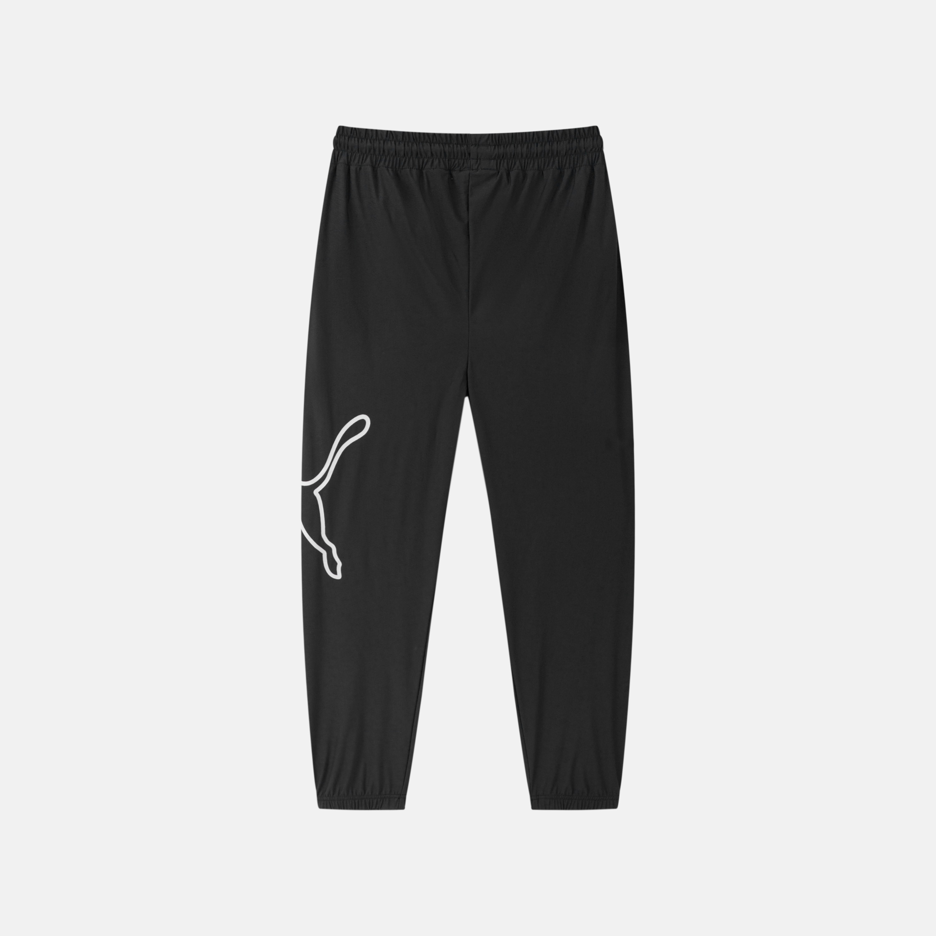 Детские штаны PUMA Forever SS25 CLASSIC 90001 (черные) — фото 2