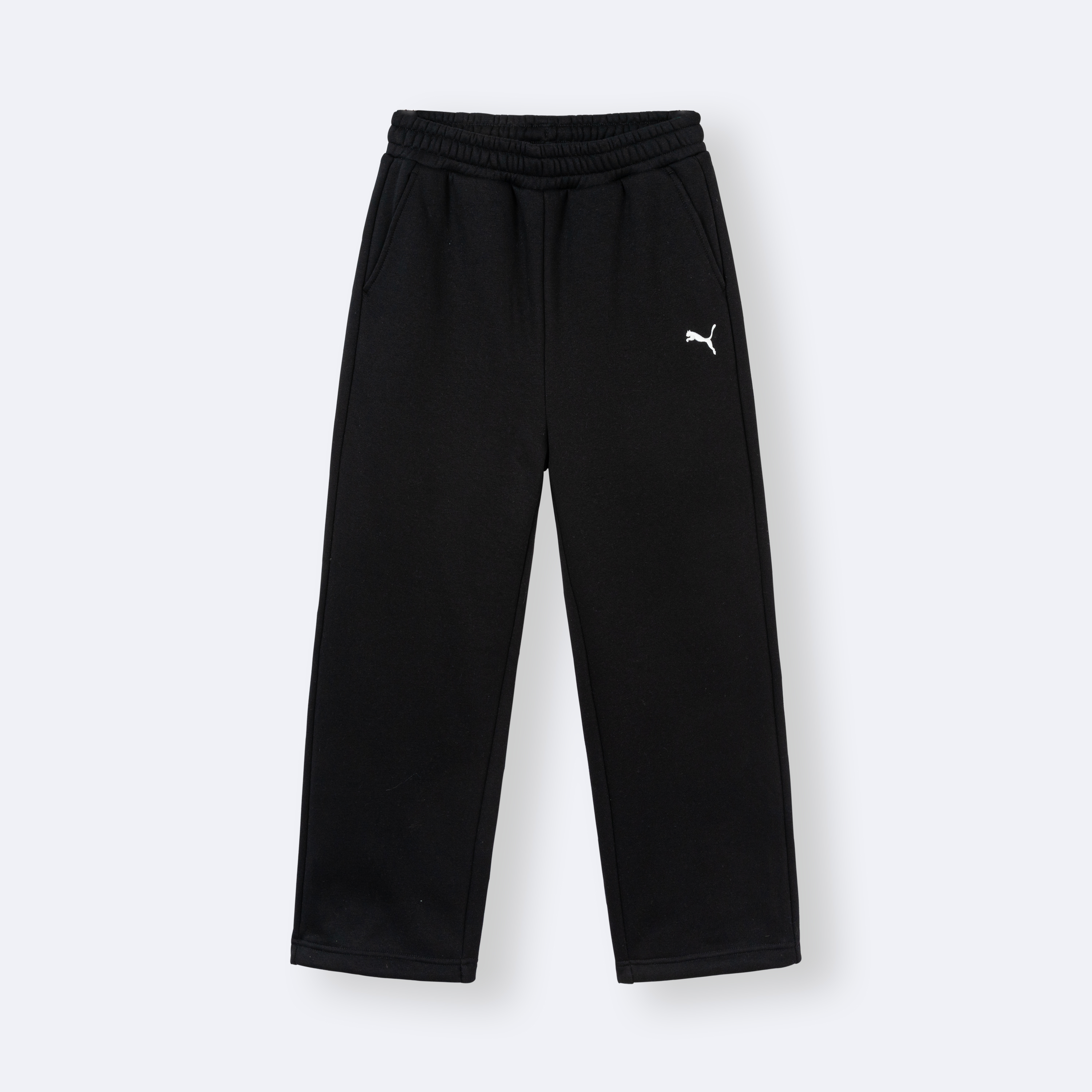 Детский спортивный костюм PUMA Classic 2 (черный) — фото 5