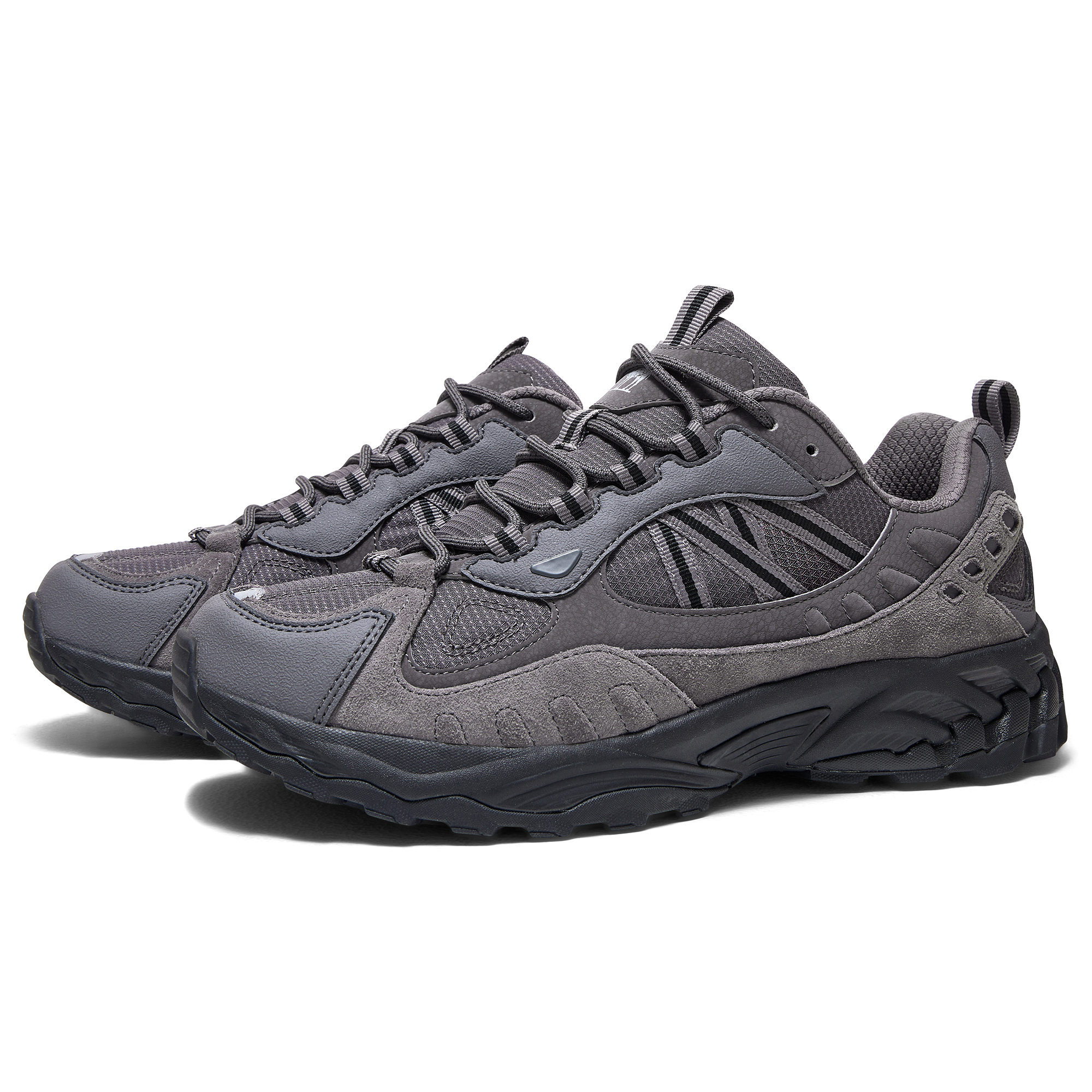 CAMEL Slip Resistant Abrasion Resistant Low top Trail Running Shoes Men’s