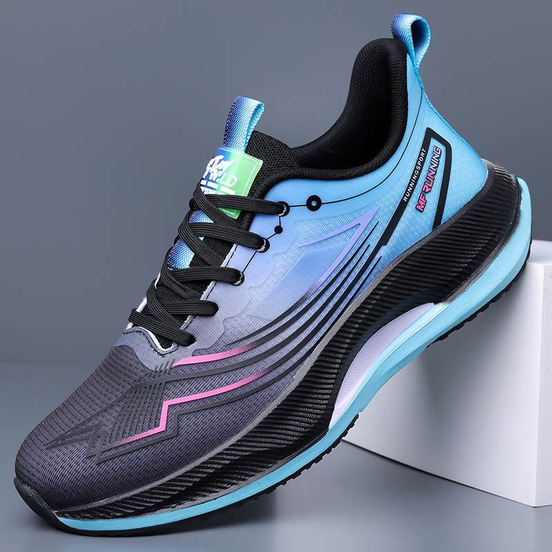 POPULAR ROUSE PR Mesh Low top Running Shoes Men’s