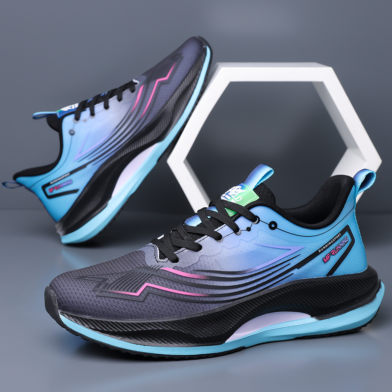 POPULAR ROUSE PR Mesh Low top Running Shoes Men’s