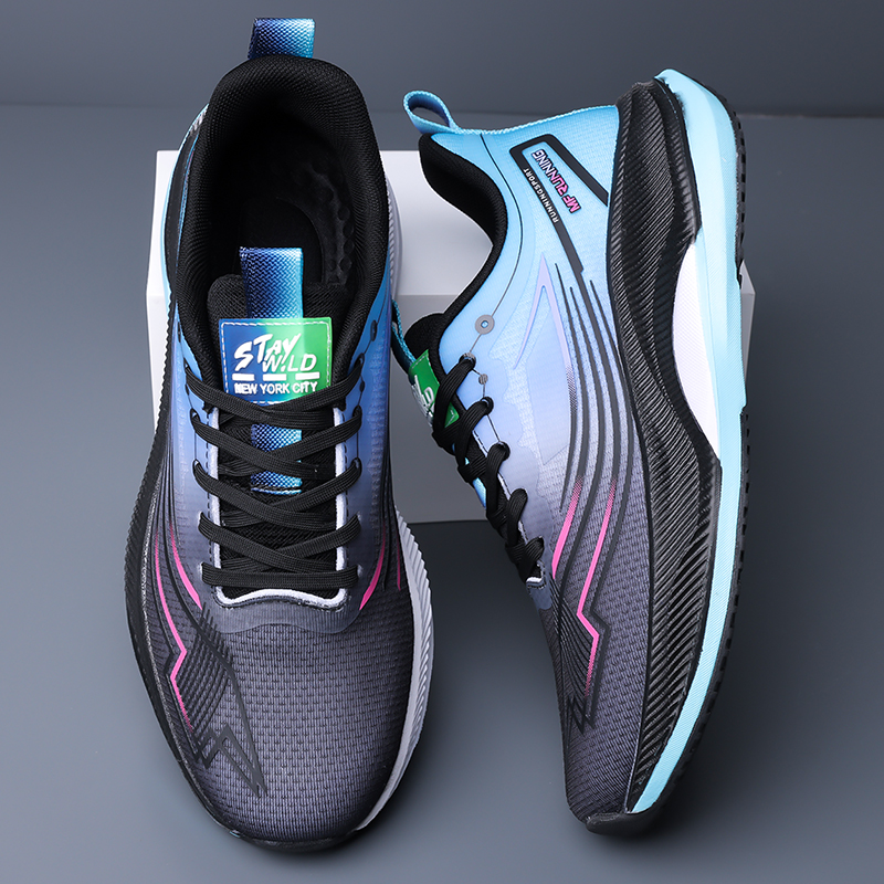 POPULAR ROUSE PR Mesh Low top Running Shoes Men’s