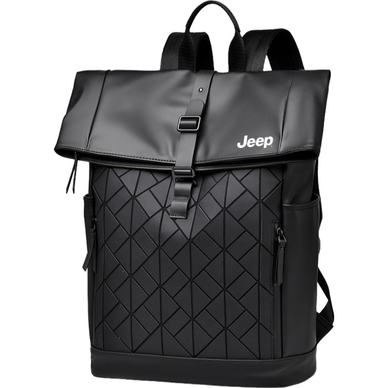 Рюкзак Jeep (черный) — фото 2
