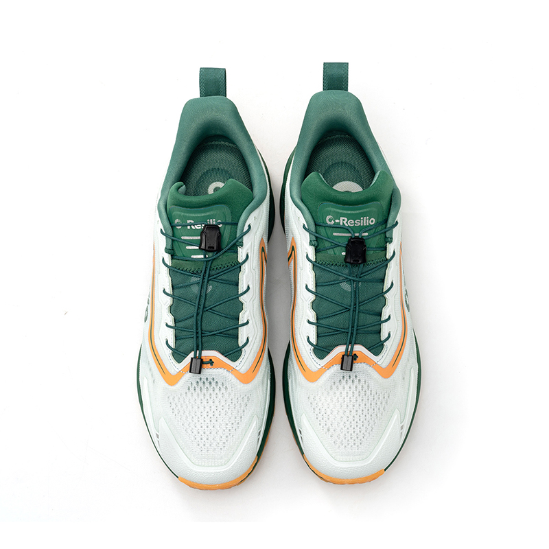 ONEMIX Wilderness Search Running Shoes Unisex Creek Wood Green