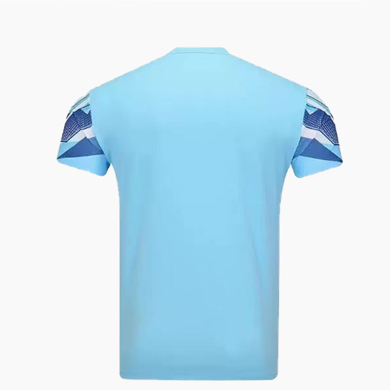 Li Ning Casual Sportswear Unisex Moon White Blue