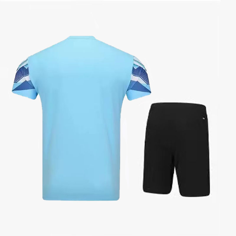 Li Ning Casual Sportswear Unisex Moon White Blue