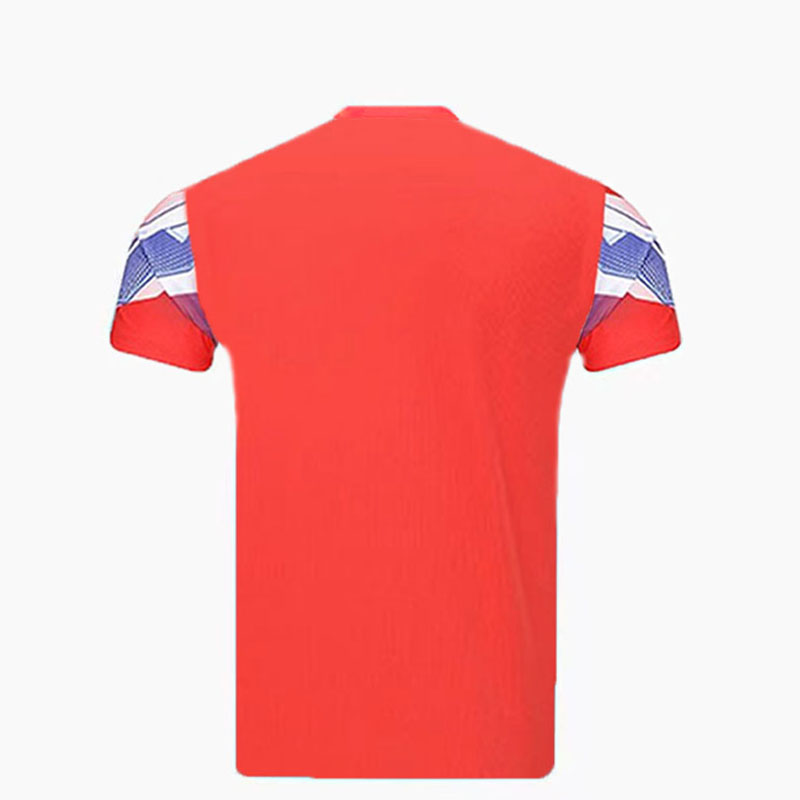 Li Ning Badminton Collection Badminton Jersey Set Unisex Vermilion