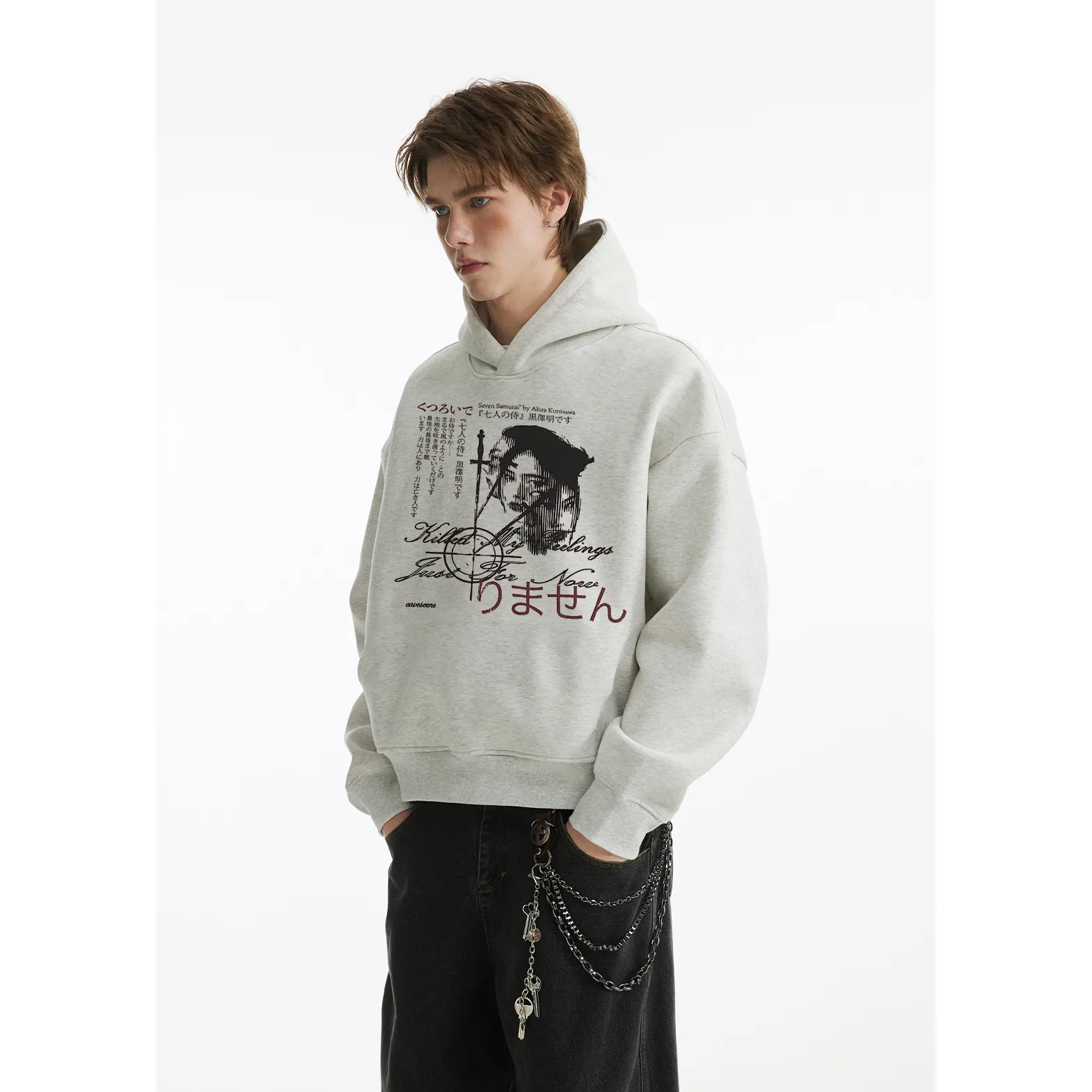 WKOOG Унисекс Свитшоты