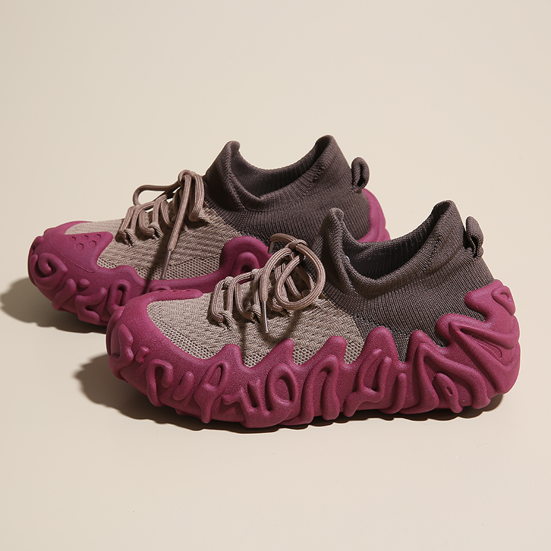 SUPEREDGE Slip Resistant, Abrasion Resistant, Lightweight Low top Casual Running Shoes Women’s