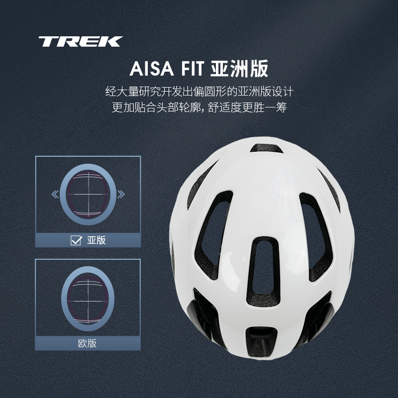 TREK Solstice Cycling Helmets Unisex