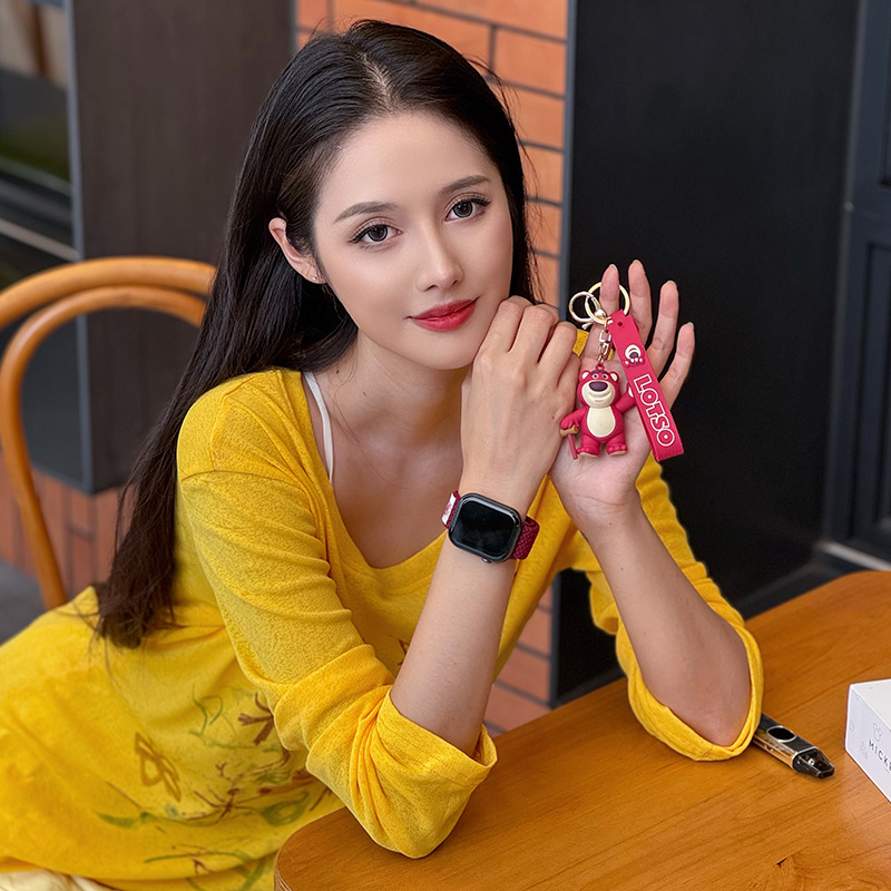 Disney Lotso Smart Watches Bluetooth Connection Unisex