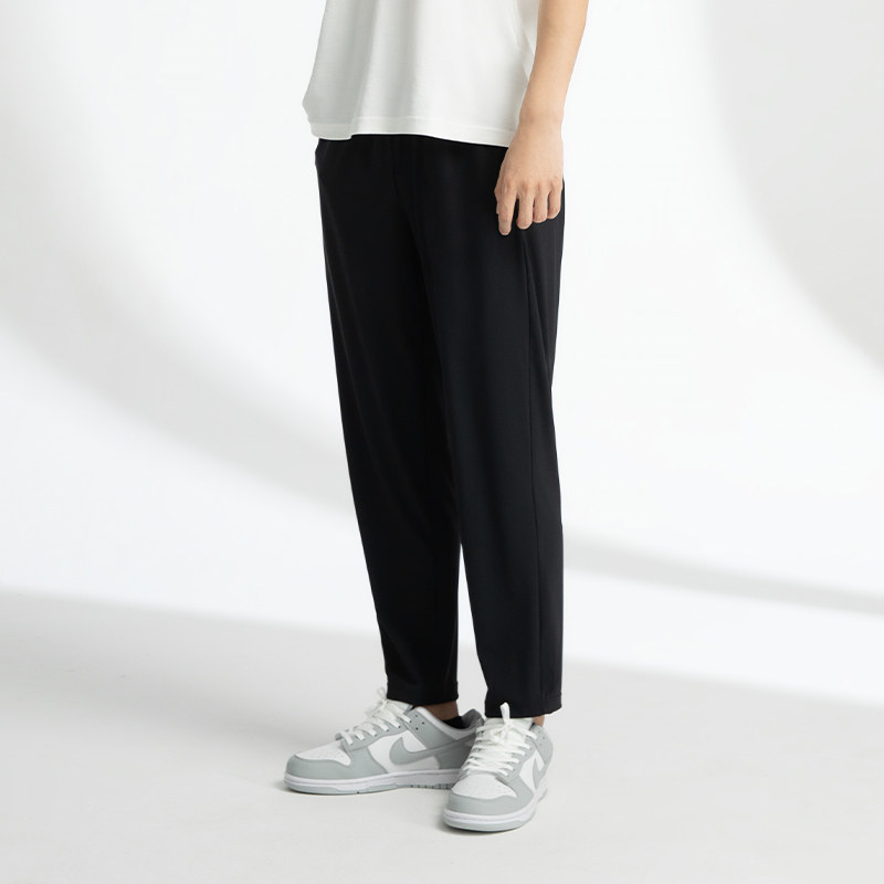 MOLY VIVI Quick Dry Pants Men’s Black