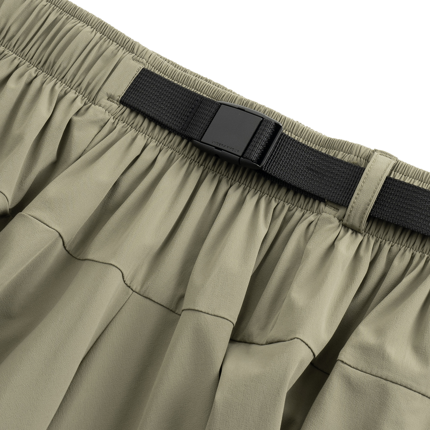 Женская юбка-брюки Under Armour Urban Camping (темно-оливковая) — фото 5