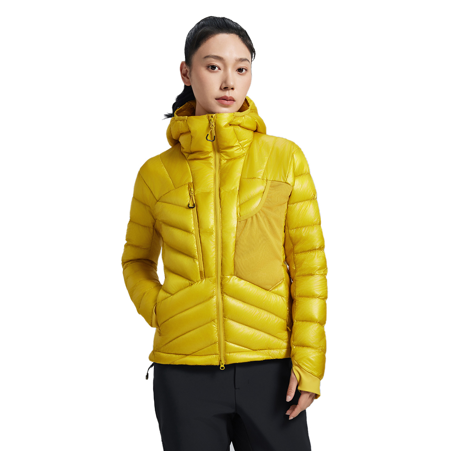 Женская куртка Under Armour (черная) — фото 8