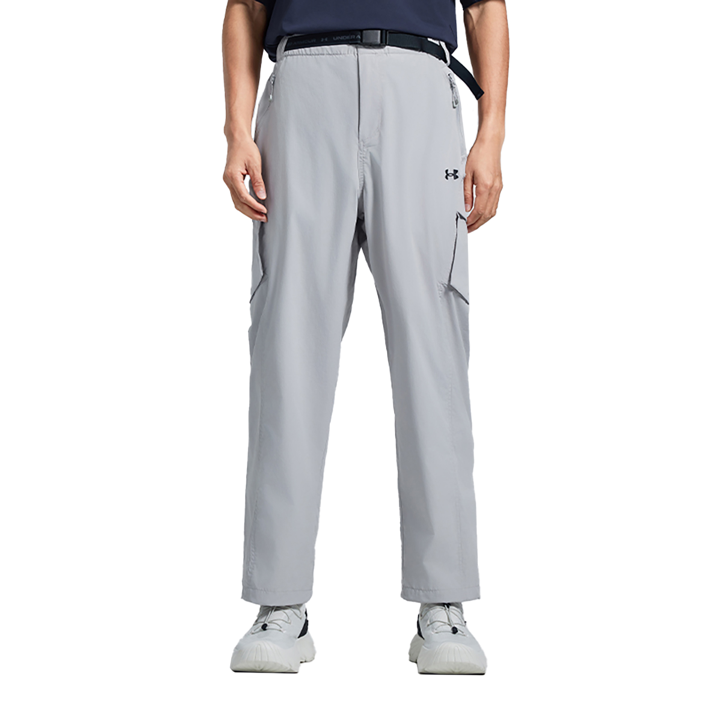 Мужские штаны Under Armour Urban Camping (черные) — фото 8