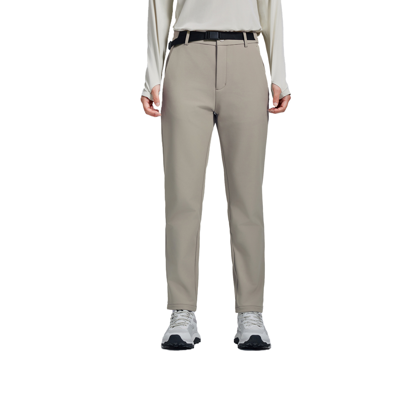 Женские брюки Under Armour Спортивные (черные) — фото 3