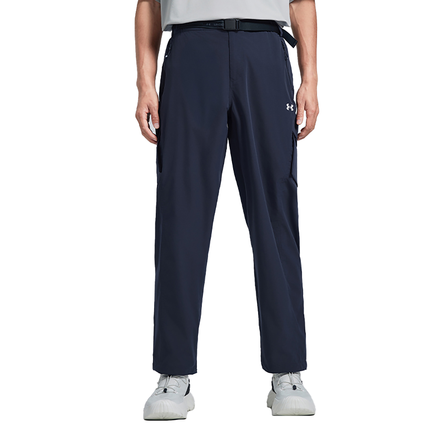 Мужские штаны Under Armour Urban Camping (черные) — фото 3