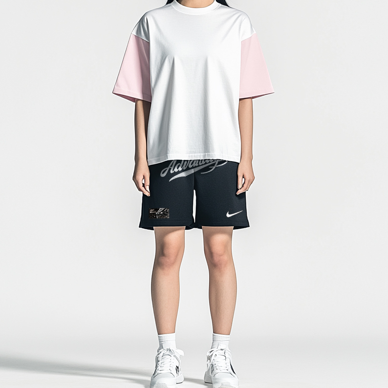 Nike Dri Fit Sports Shorts Unisex Black