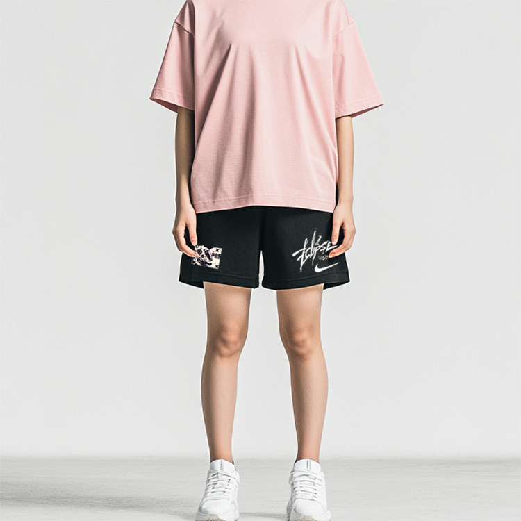 Nike Dri Fit Sports Shorts Unisex Black