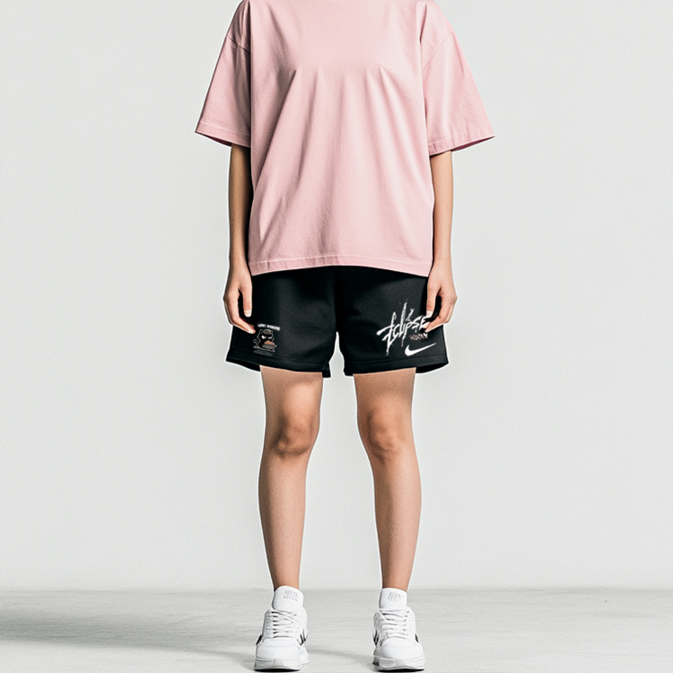 Nike Dri Fit Sports Shorts Unisex Black