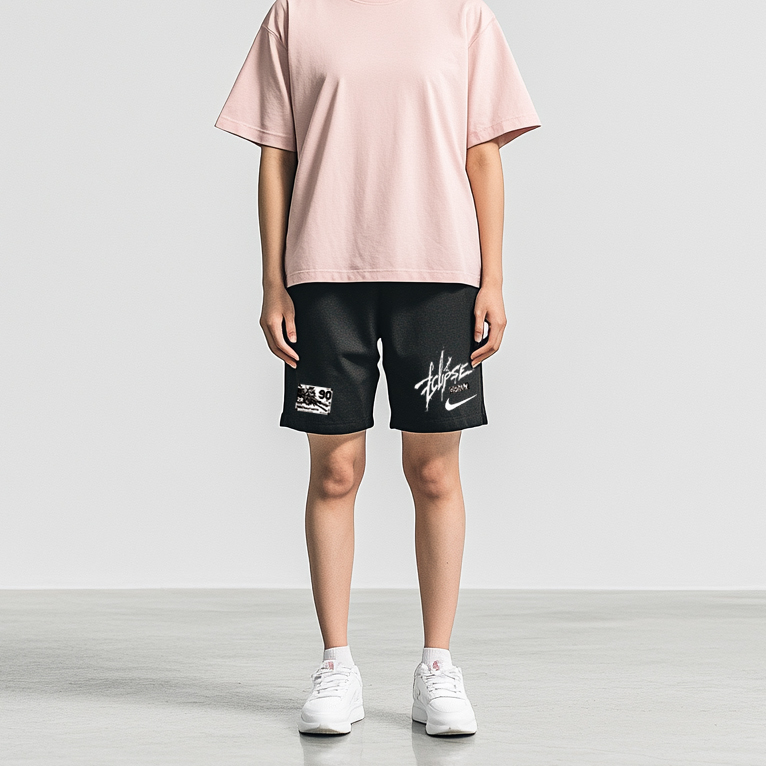 Nike Dri Fit Sports Shorts Unisex Black