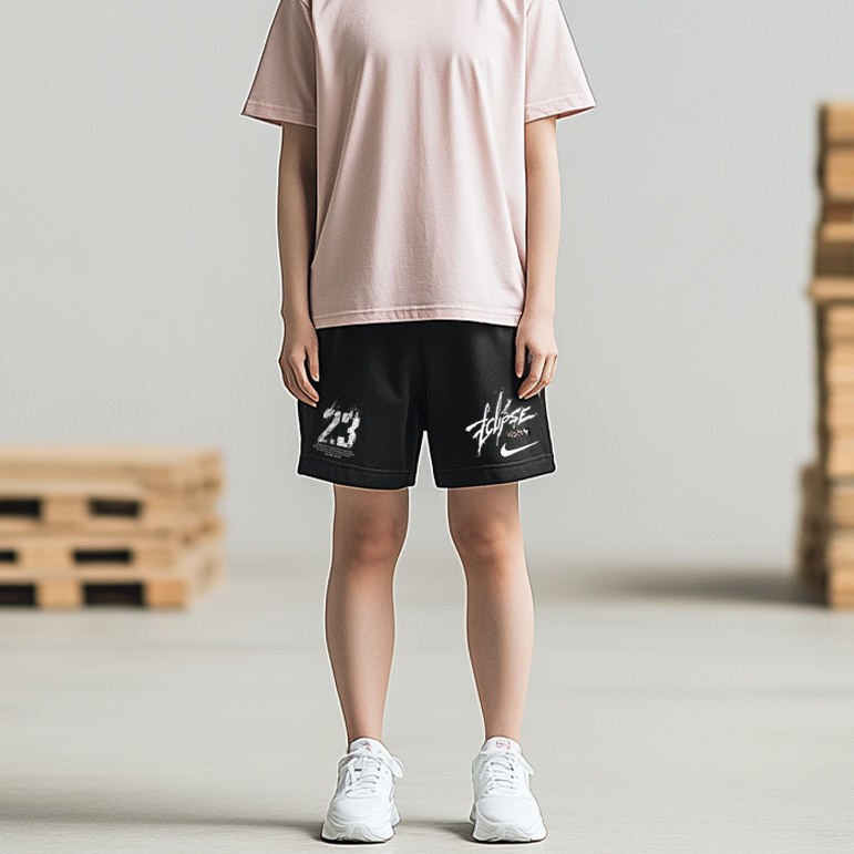 Nike Sports Shorts Unisex Black
