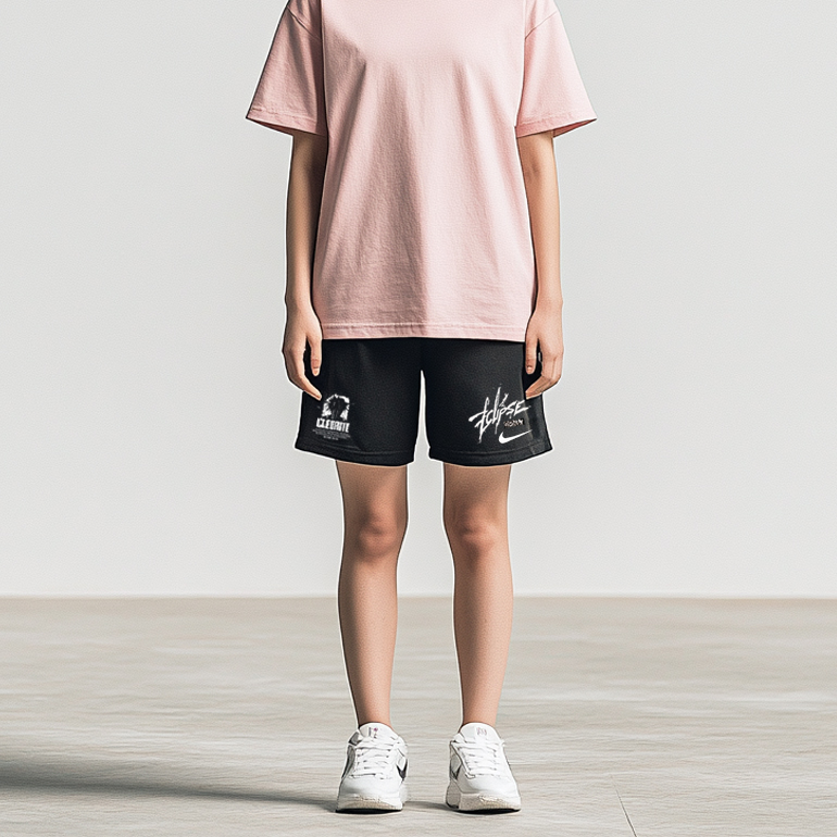 Nike Sports Shorts Unisex Black
