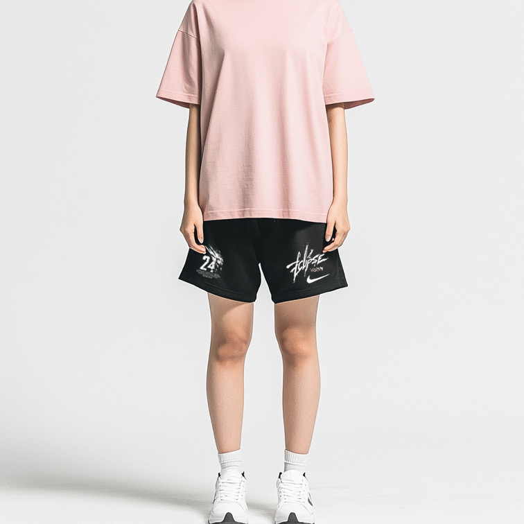 Nike Dri Fit Sports Shorts Unisex Black