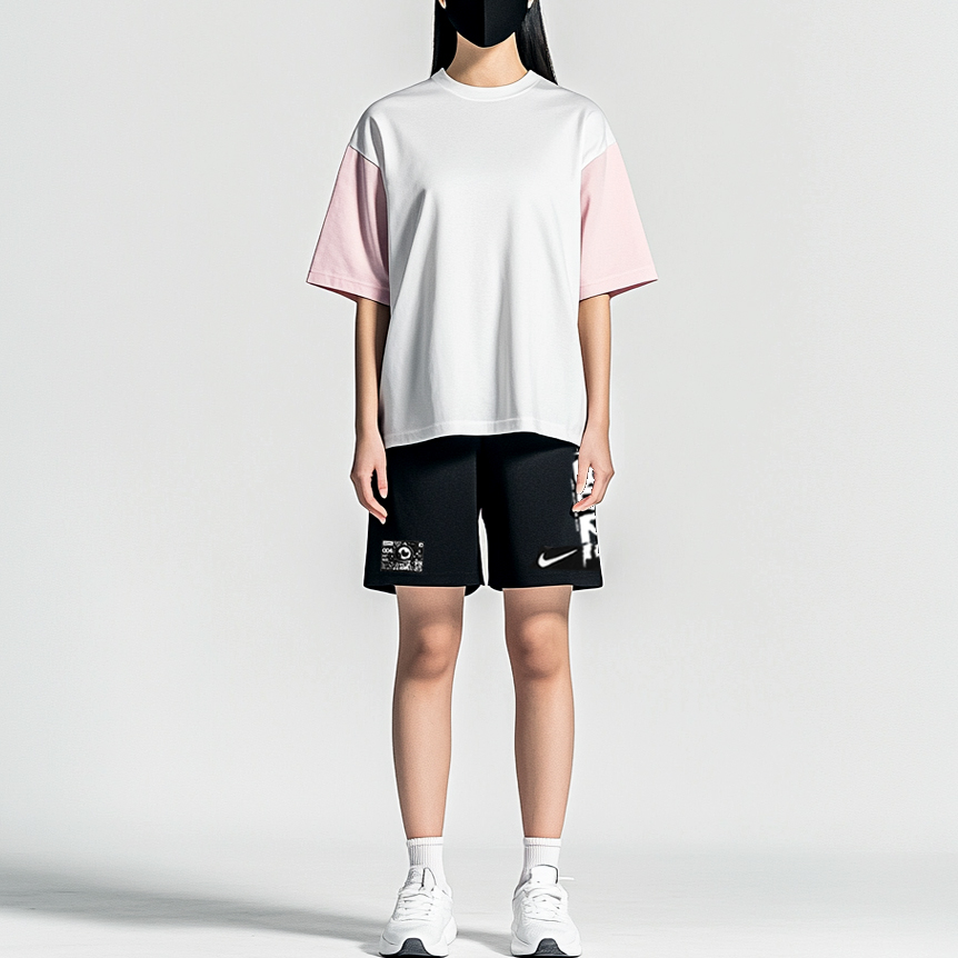 Nike Dri Fit Sports Shorts Unisex Black