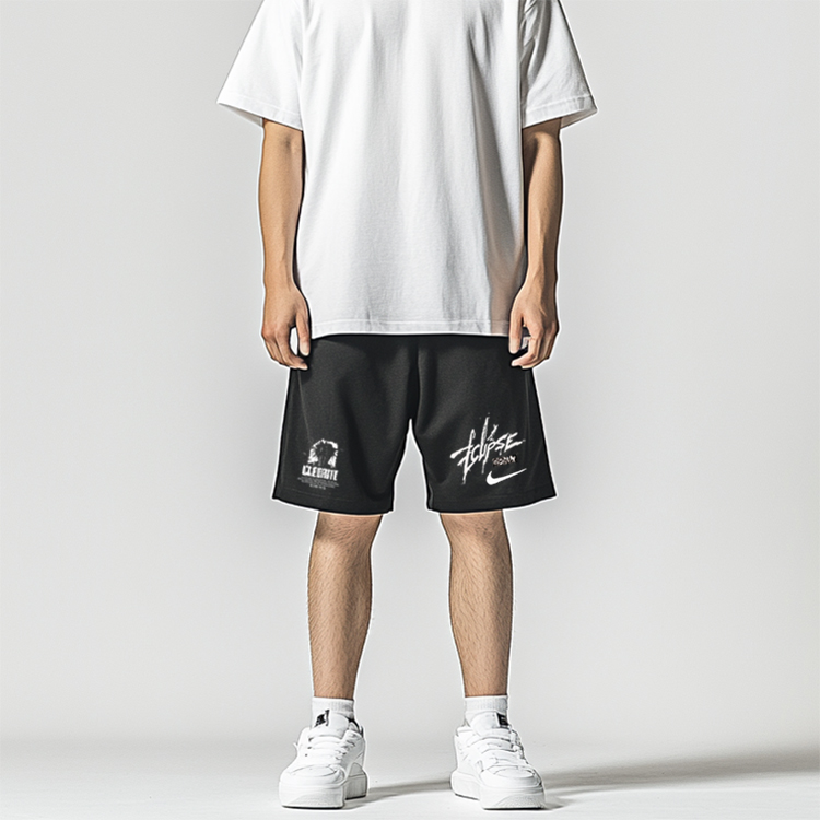 Nike Sports Shorts Unisex Black