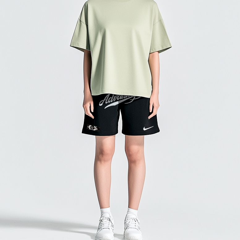 Nike Dri Fit Sports Shorts Unisex Black