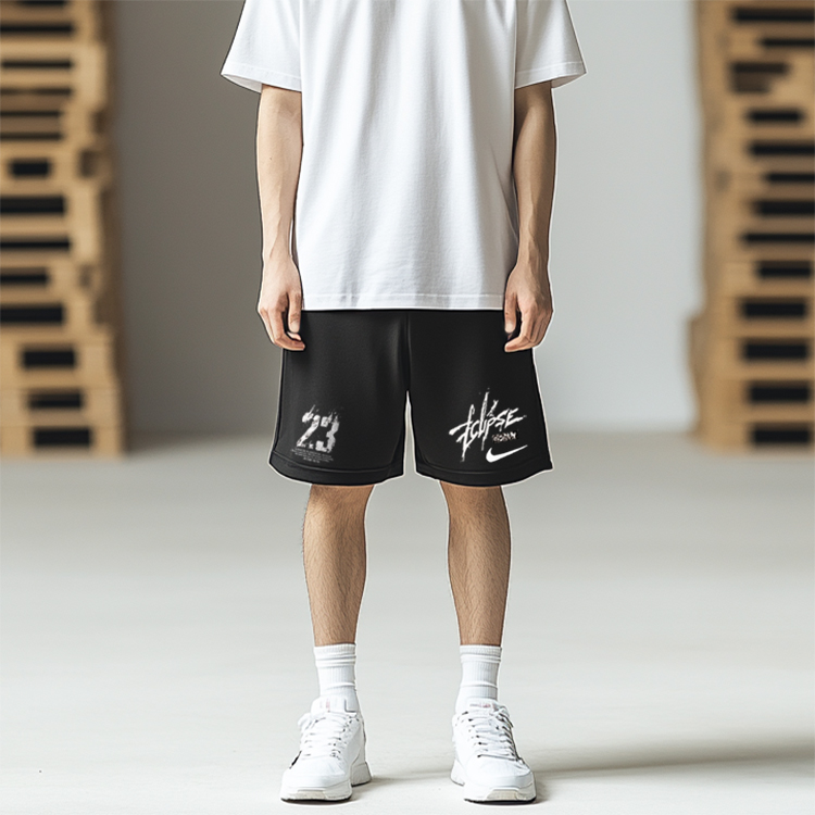 Nike Sports Shorts Unisex Black