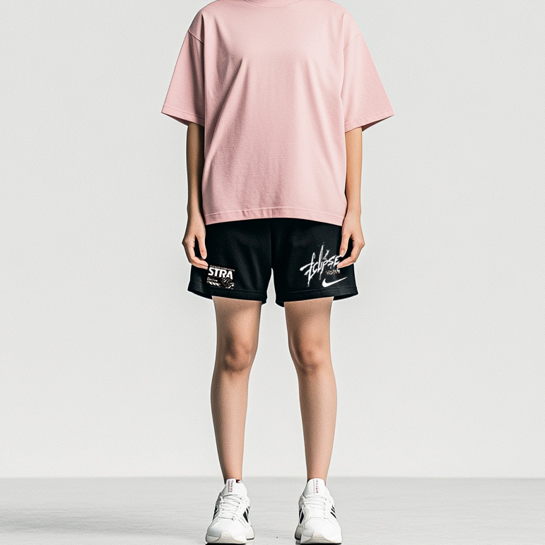 Nike Dri Fit Sports Shorts Unisex Black