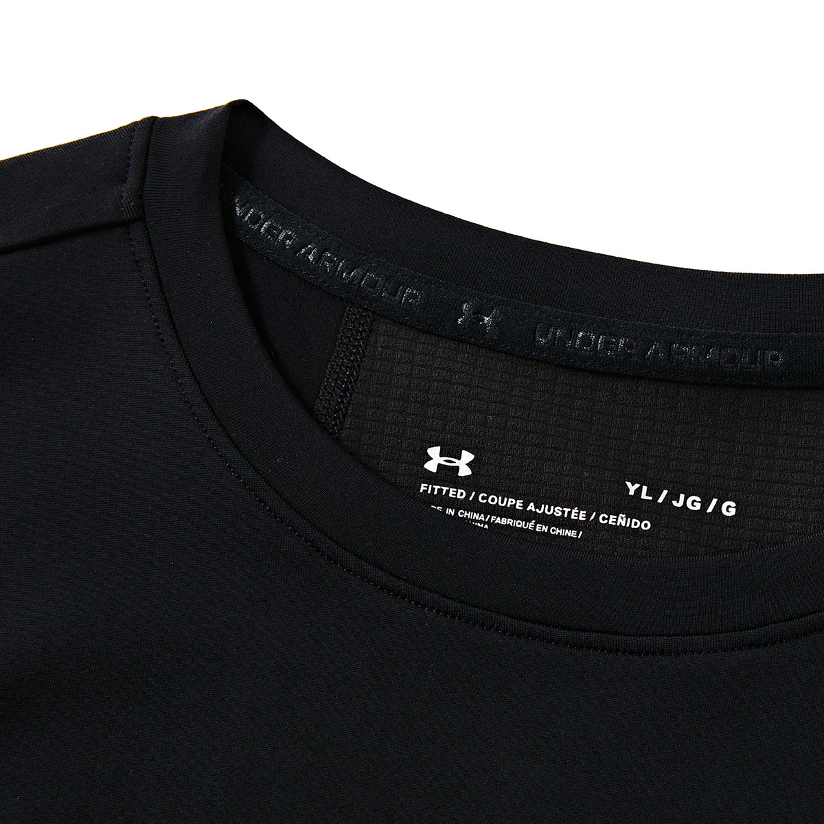 Женская толстовка Under Armour (черная) — фото 5