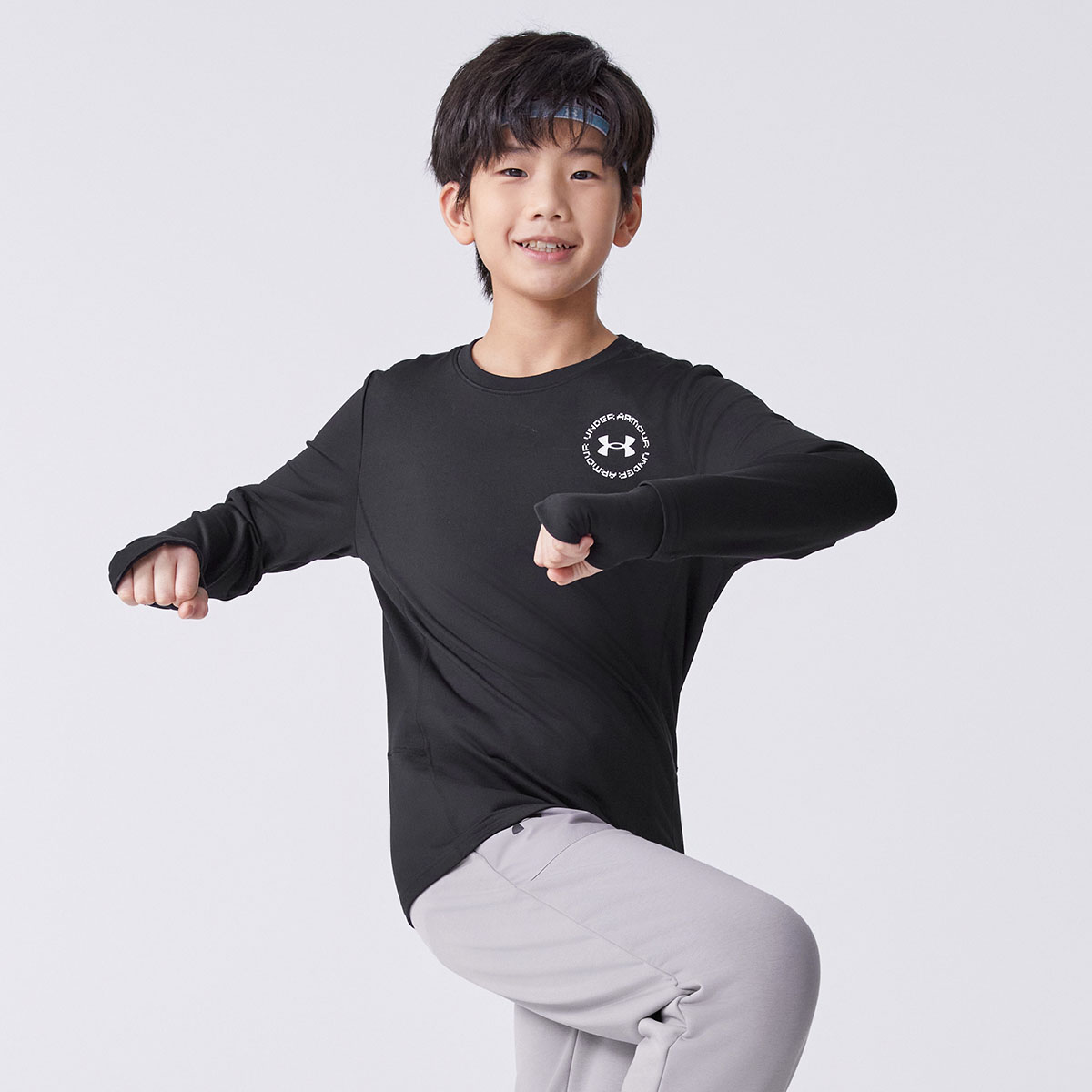 Футболка Under Armour (разноцветная) — фото 3