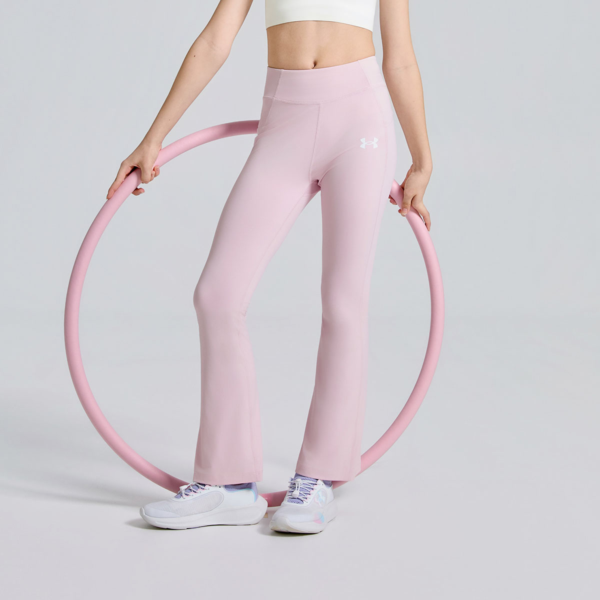 Штаны Under Armour (черный) — фото 10