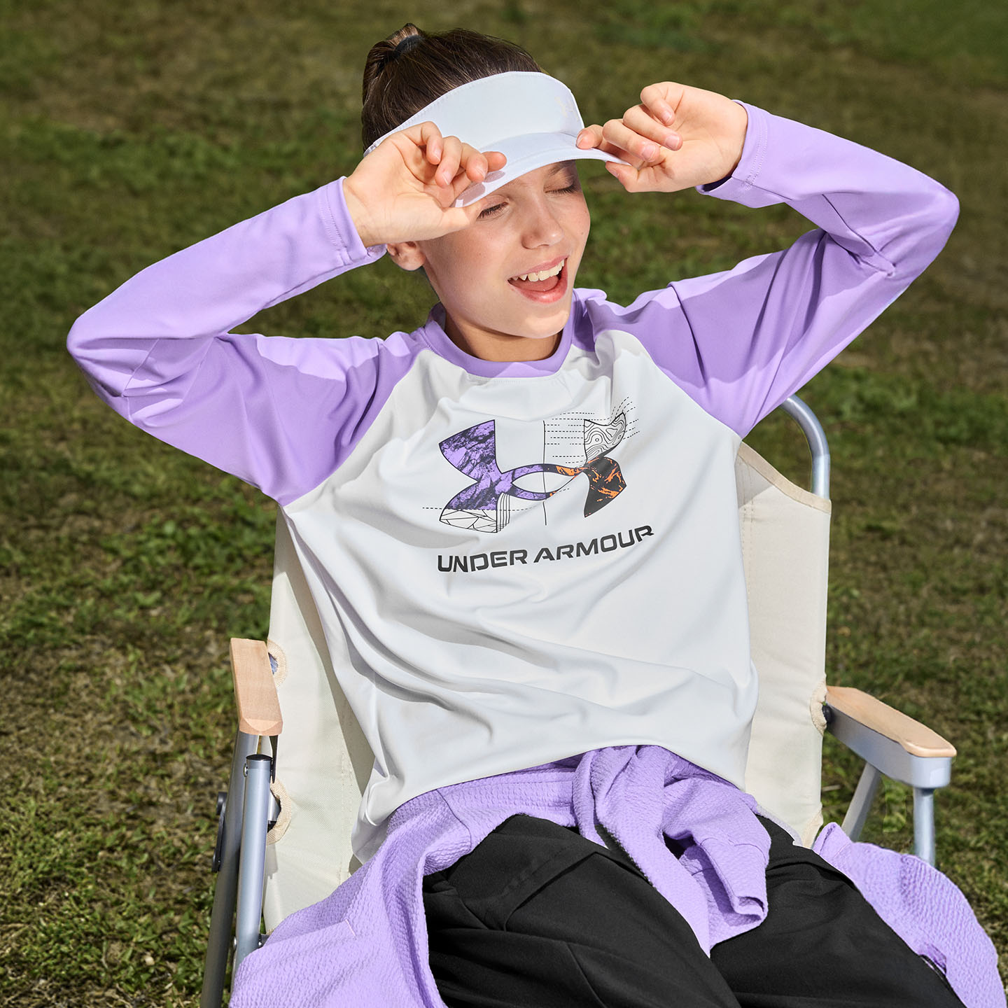 Худи Under Armour (черный) — фото 4