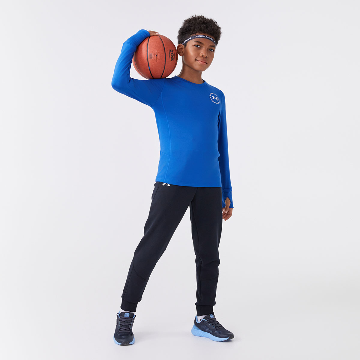 Худи Under Armour (разноцветный) — фото 4