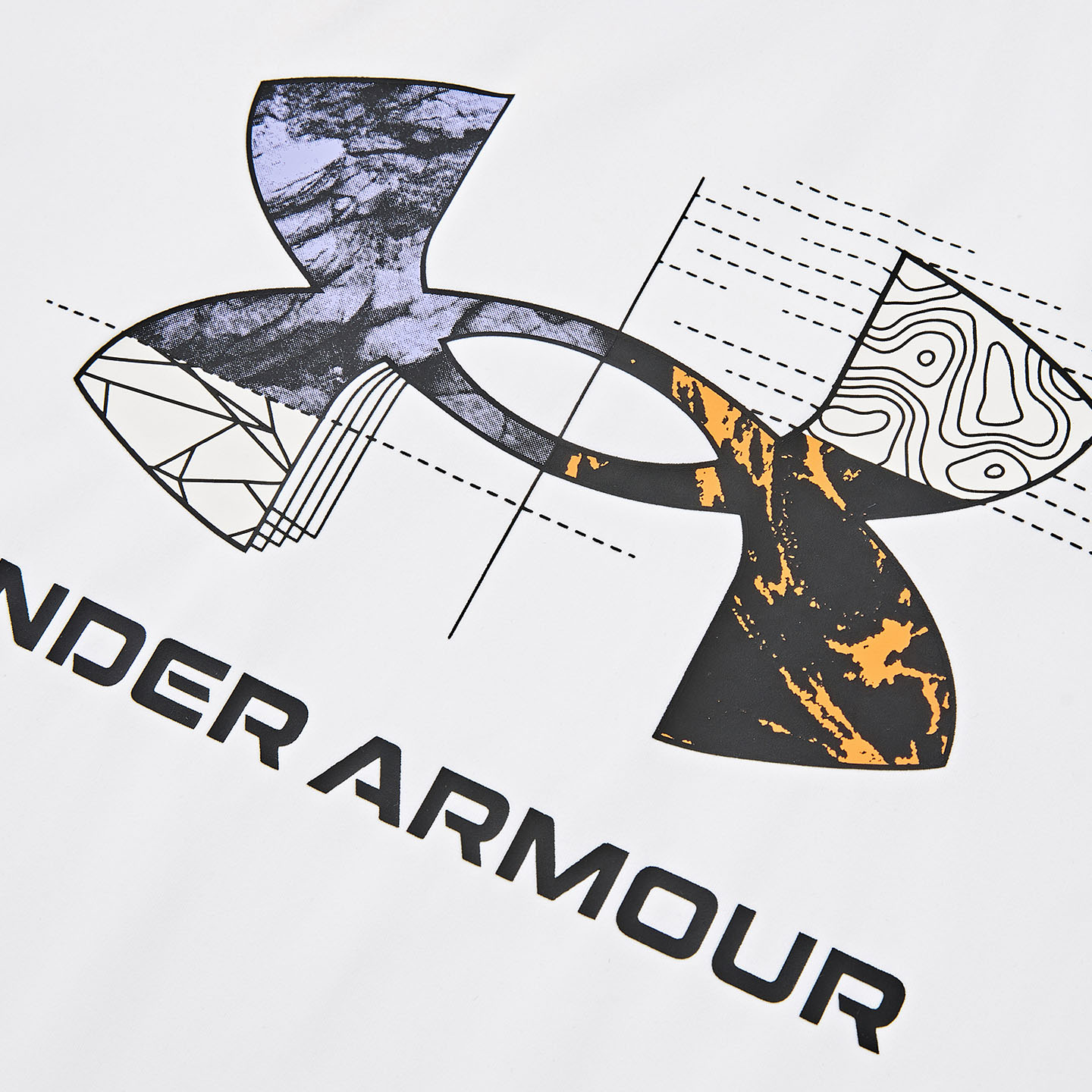 Худи Under Armour (черный) — фото 6