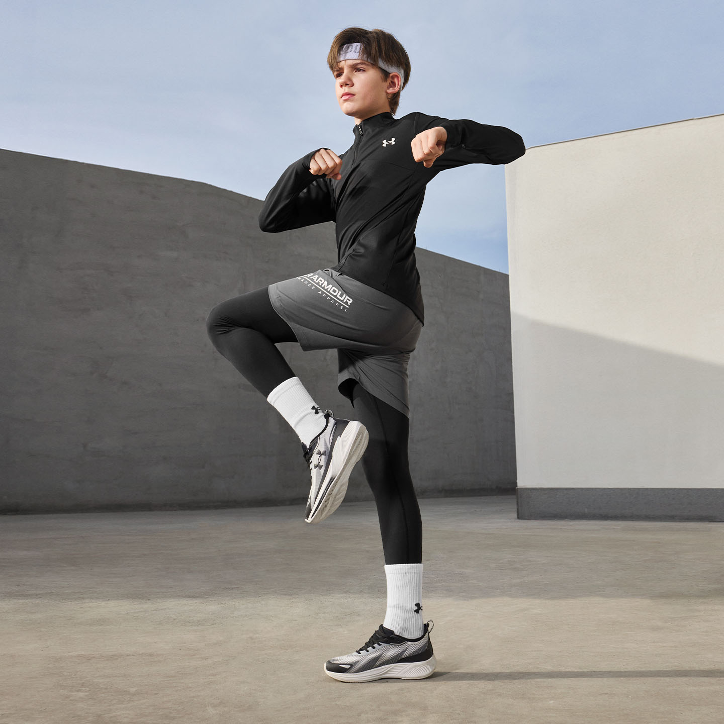 Подростковая одежда Under Armour Under Armour (разноцветный) — фото 4
