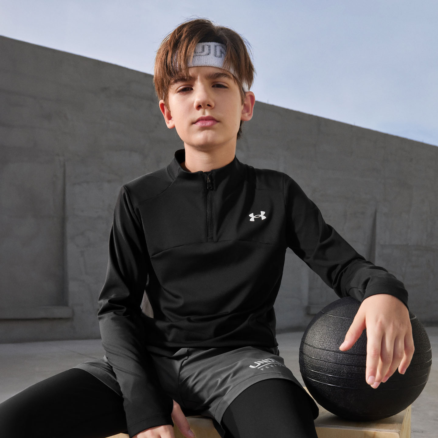 Подростковая одежда Under Armour Under Armour (разноцветный) — фото 3