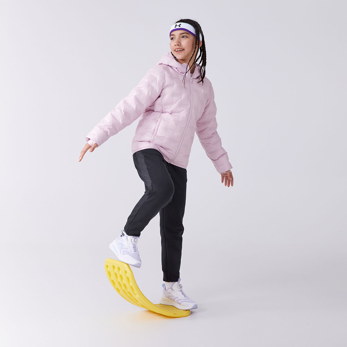 куртка Under Armour Under Armour (черный) — фото 4