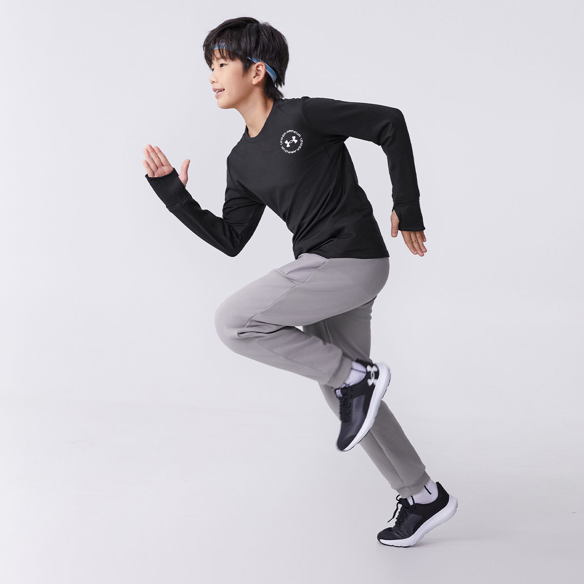 Футболка Under Armour (разноцветная) — фото 4