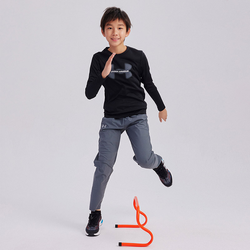 Штаны Under Armour (черные) — фото 3