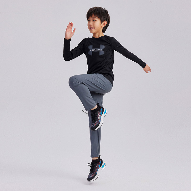 Штаны Under Armour (черные) — фото 4