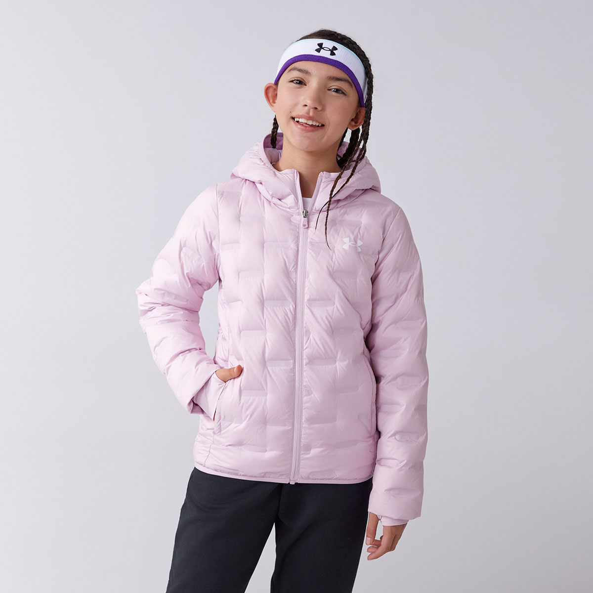 куртка Under Armour Under Armour (черный) — фото 3