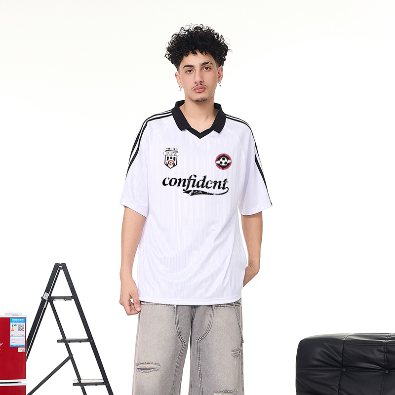 BALENO Soccer Jerseys Unisex Thin Straight Fit