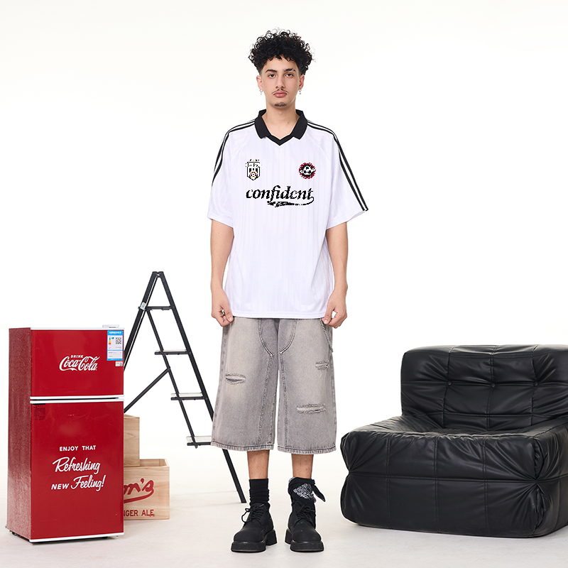 BALENO Soccer Jerseys Unisex Thin Straight Fit